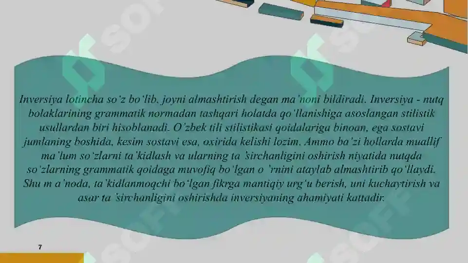 Product slide 7