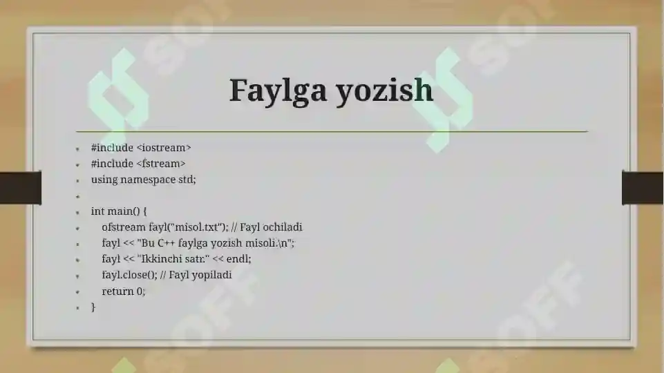 Product slide 6