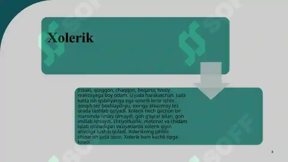 Product slide 8