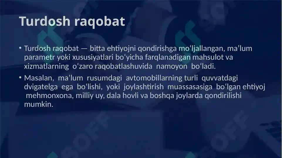 Product slide 5