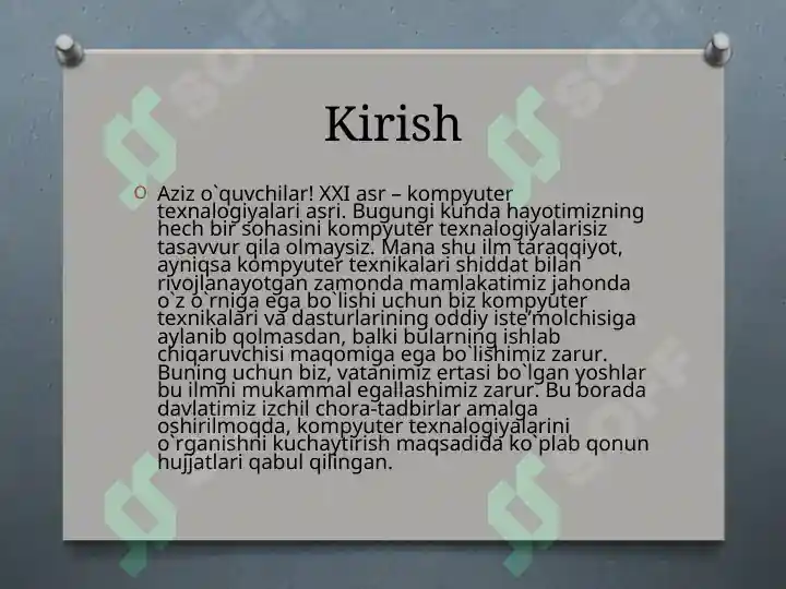 Product slide 2
