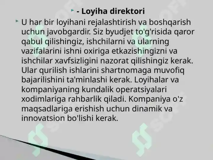 Product slide 8