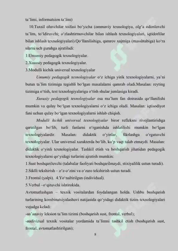 Product slide 8