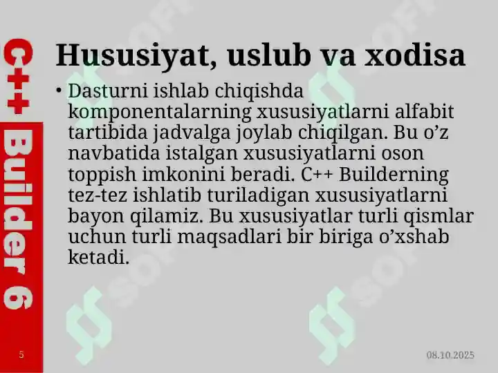 Product slide 5