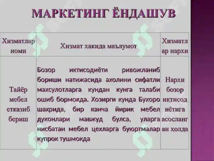 Product slide 6