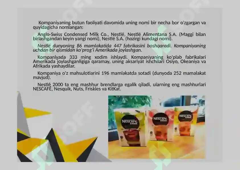 Product slide 5
