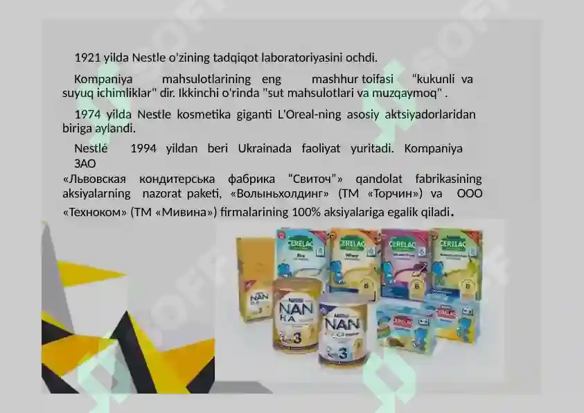 Product slide 8