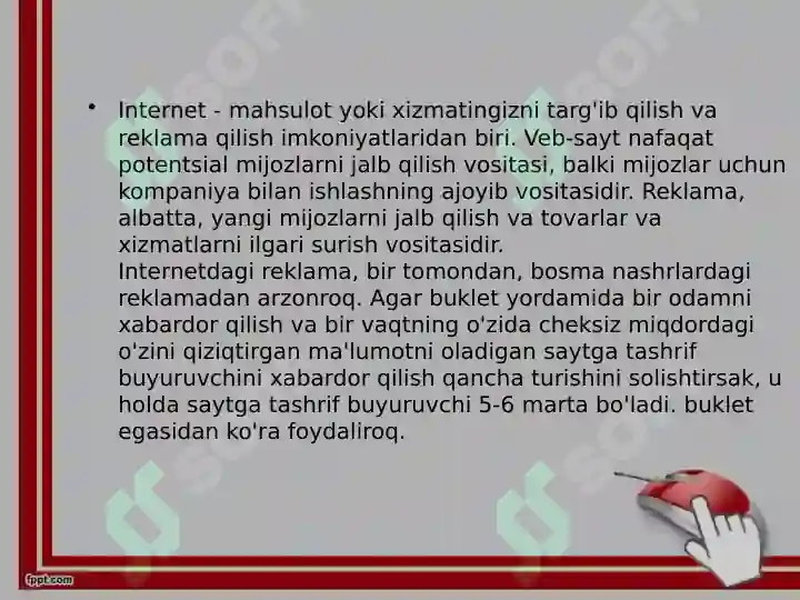 Product slide 4