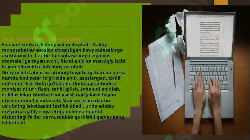 Product slide 5