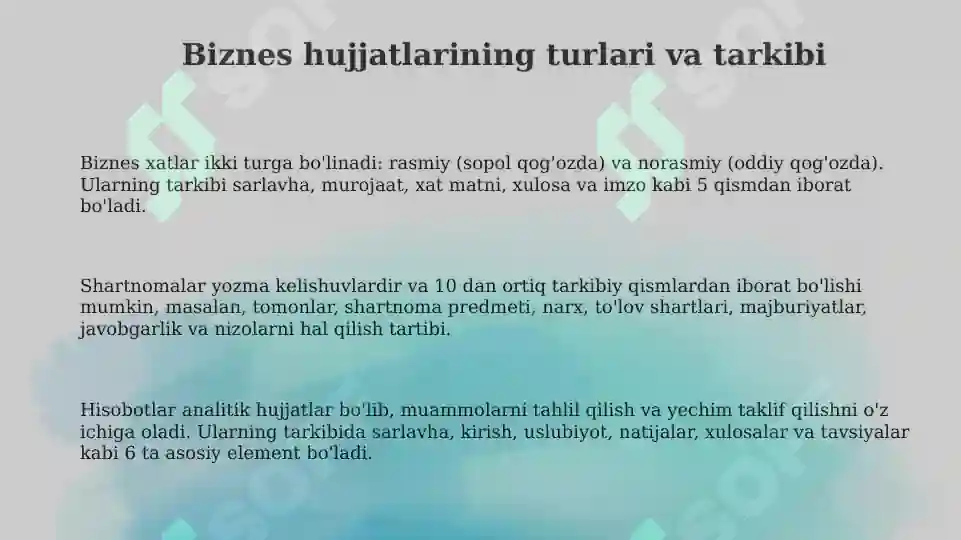 Product slide 3