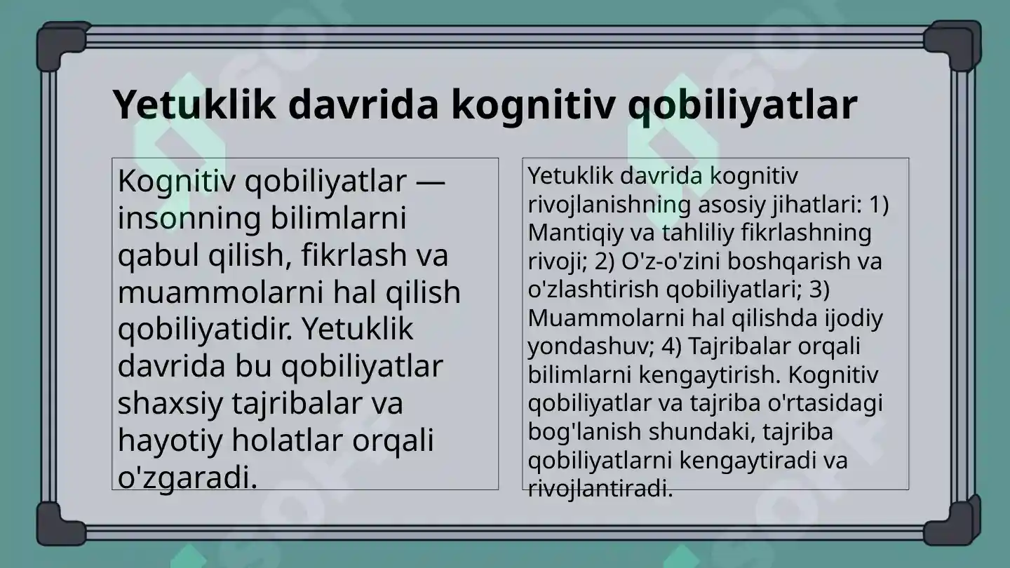 Product slide 7