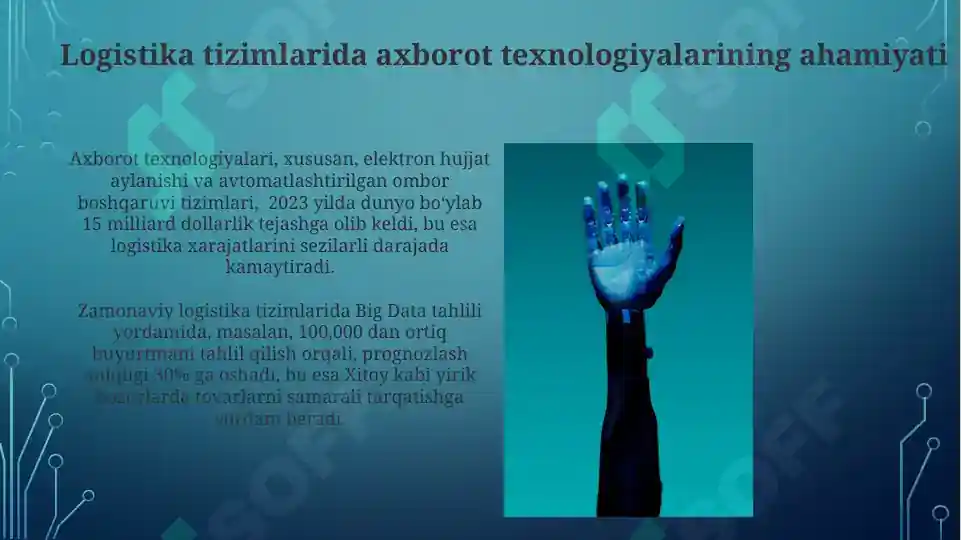 Product slide 5