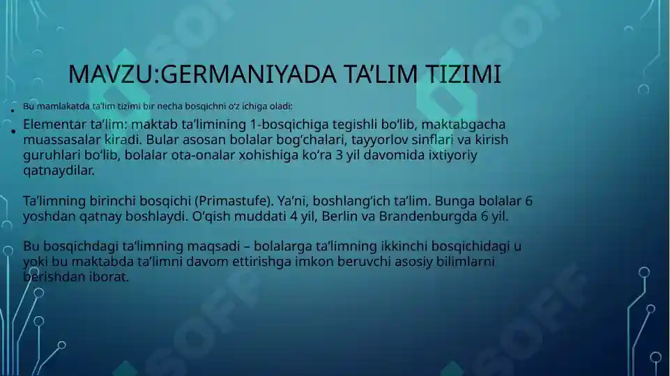 Product slide 2