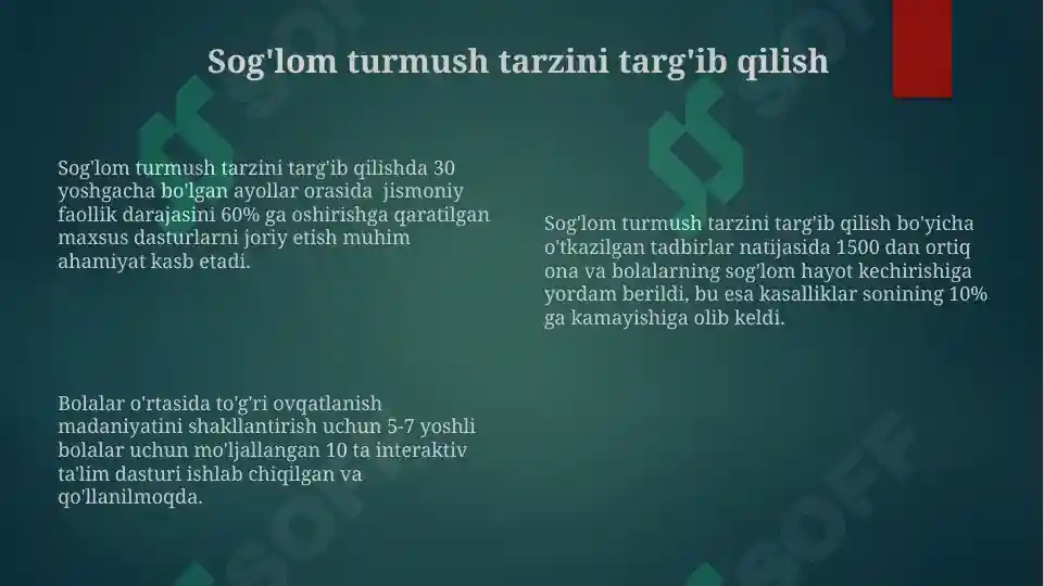 Product slide 8