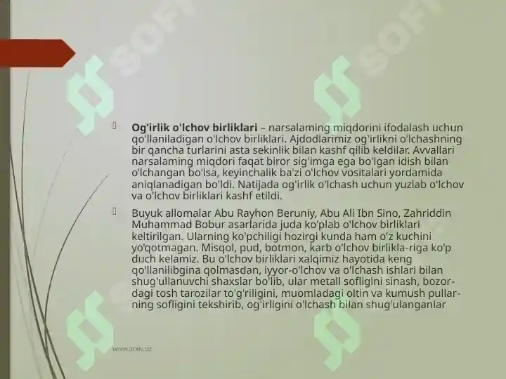 Product slide 3
