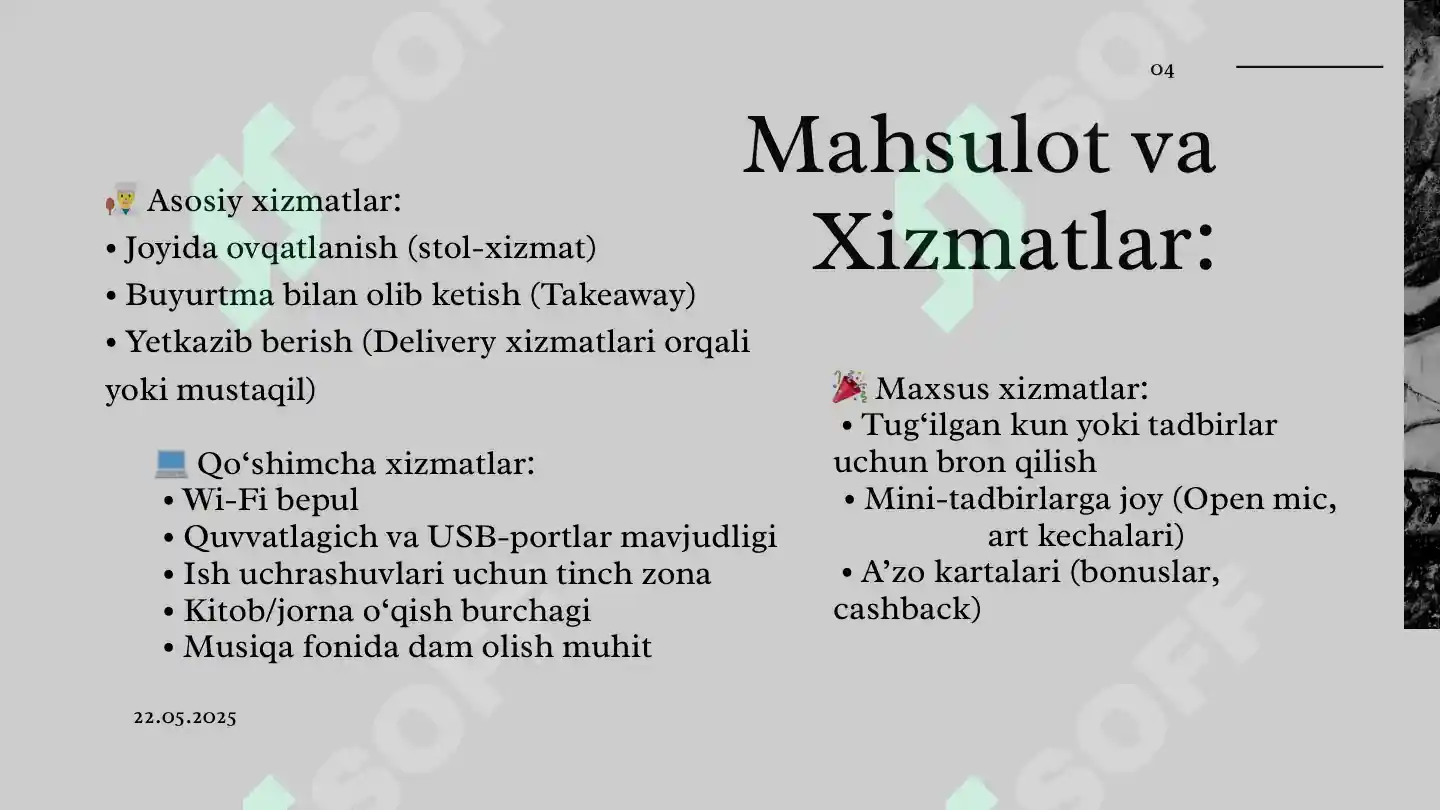 Product slide 4