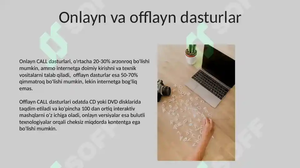 Product slide 5