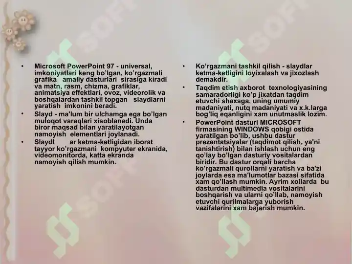Product slide 2