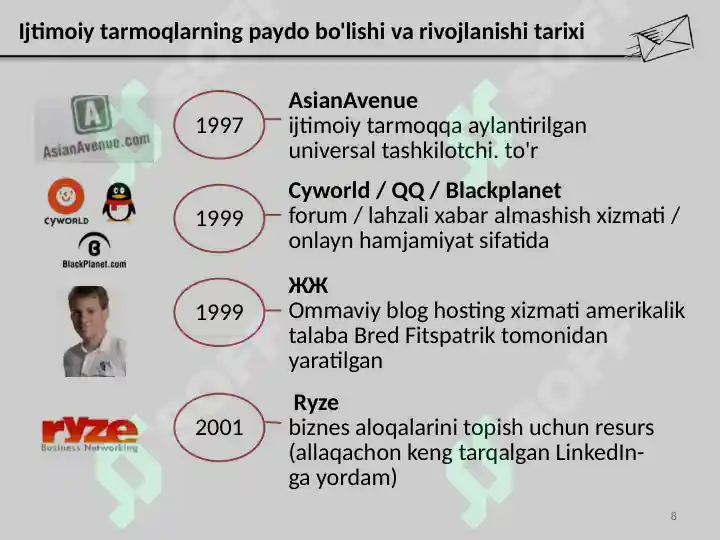 Product slide 8