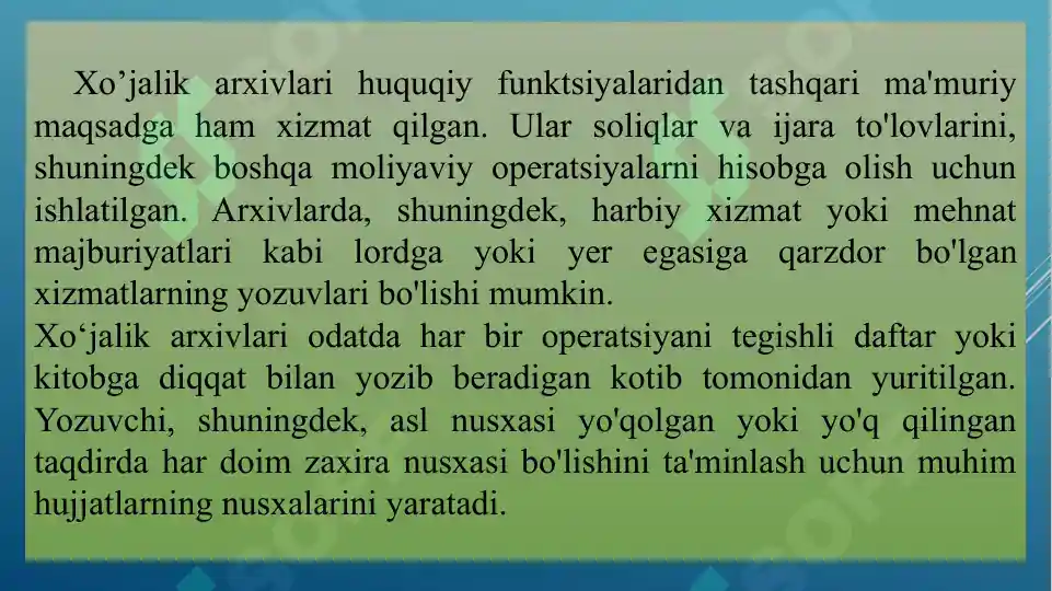Product slide 6