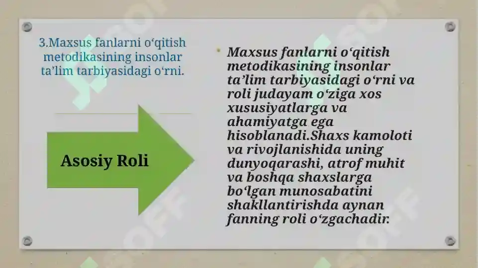 Product slide 8
