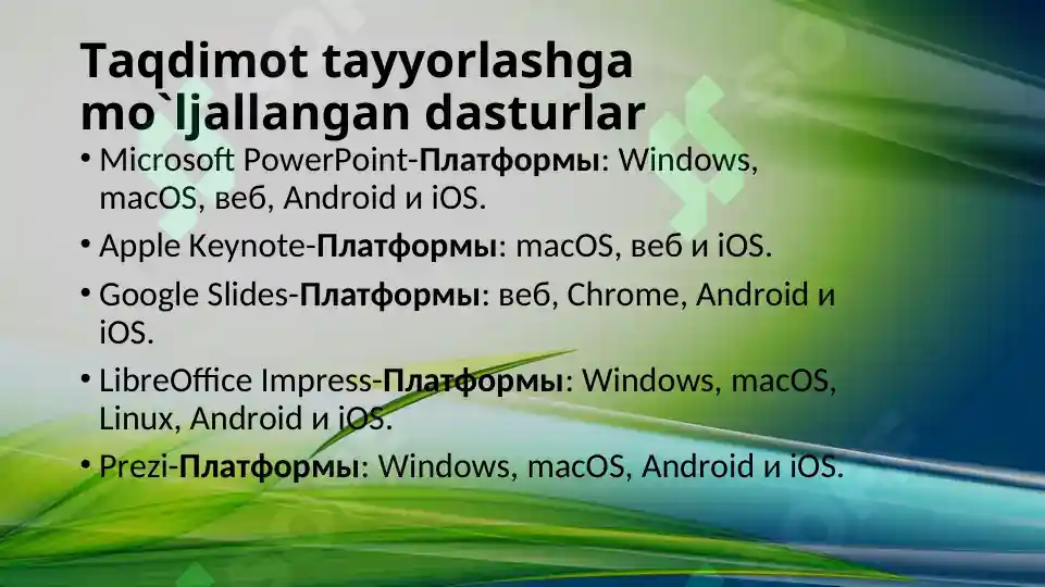 Product slide 4