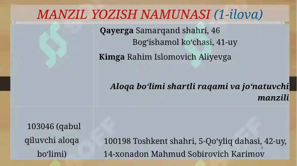 Product slide 5