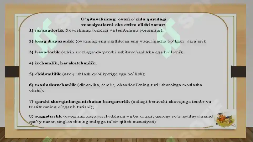 Product slide 8