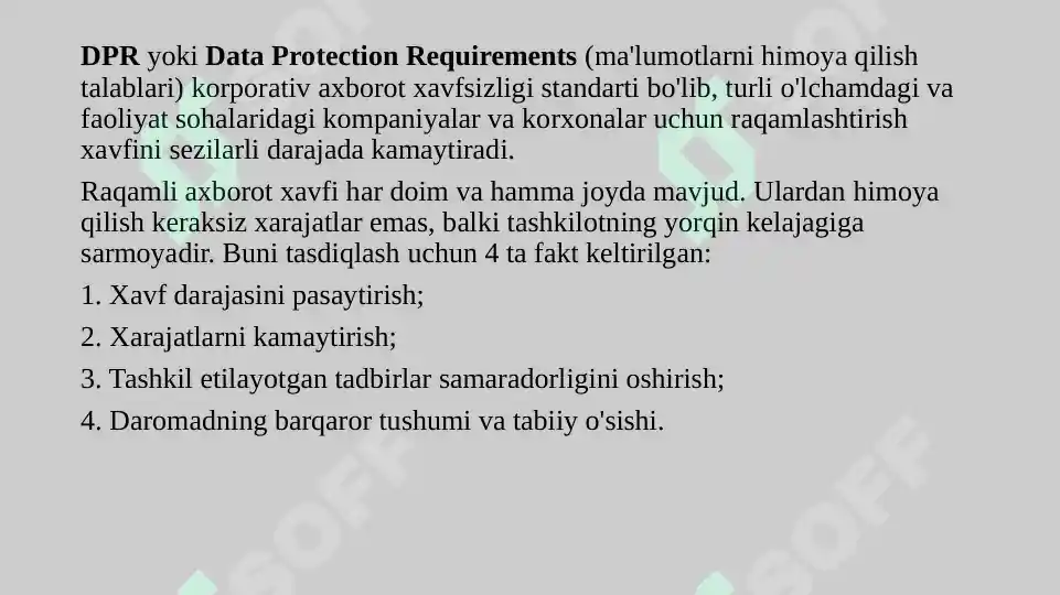 Product slide 7
