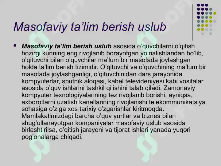 Product slide 2