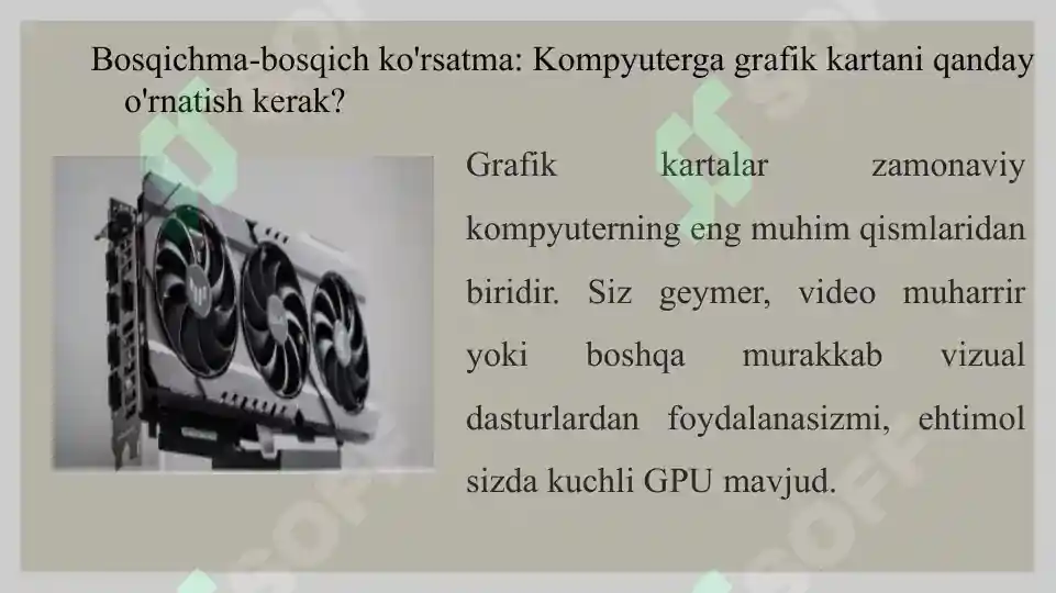 Product slide 2