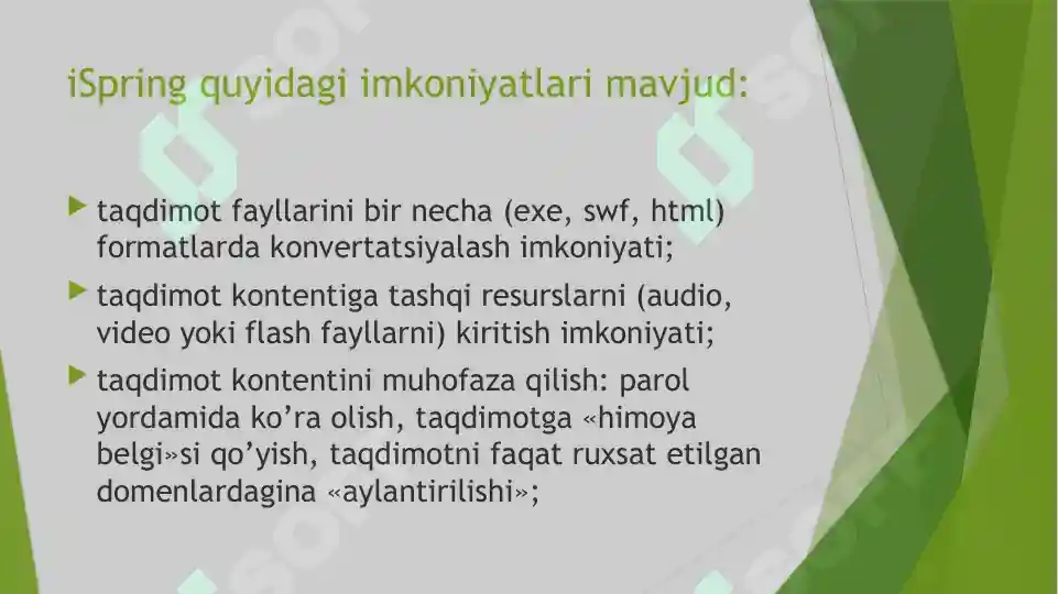 Product slide 4