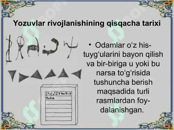 Product slide 2