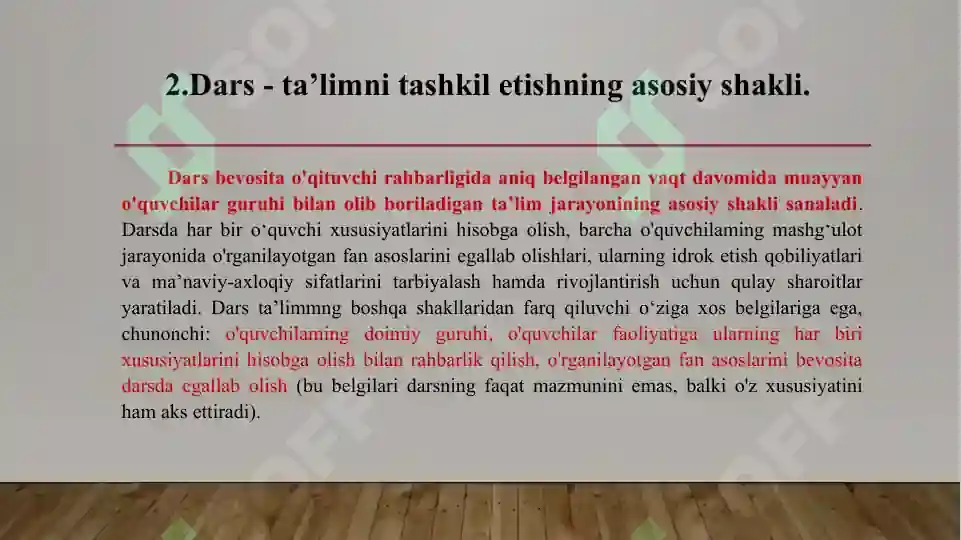 Product slide 8