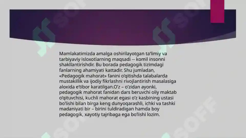 Product slide 2