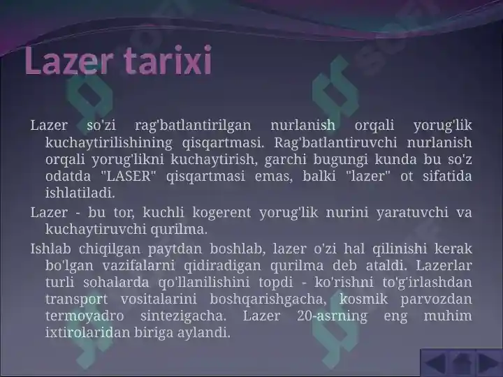 Product slide 2