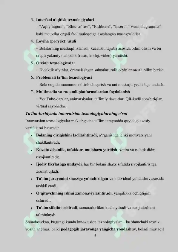 Product slide 8