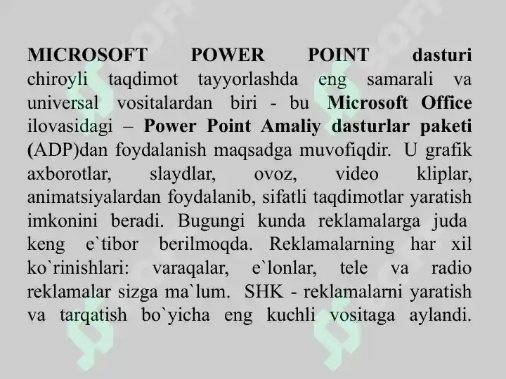 Product slide 7