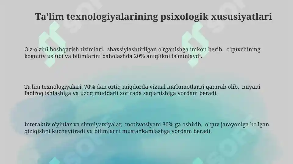 Product slide 3
