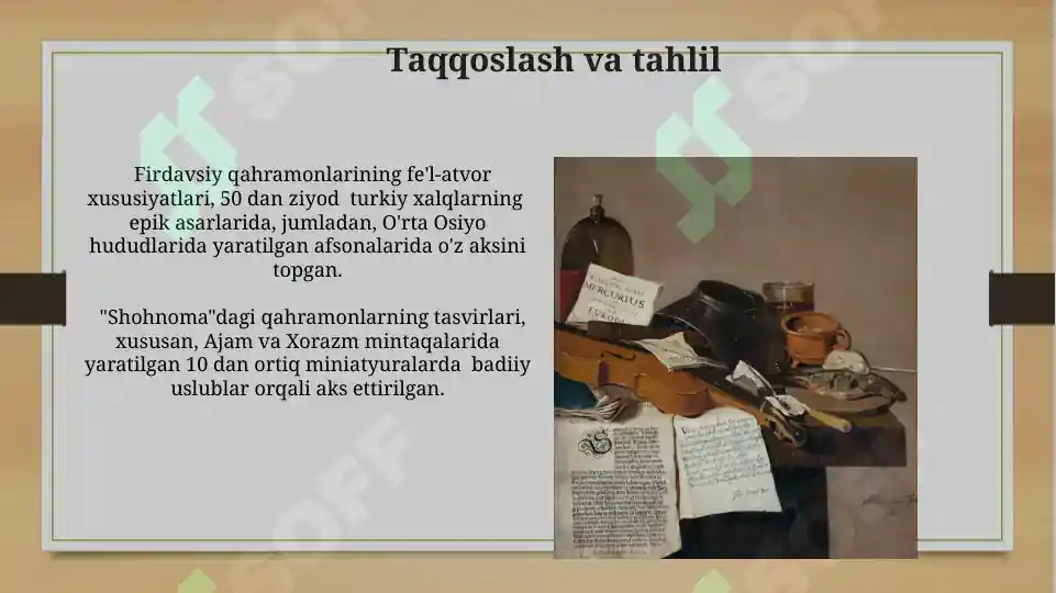 Product slide 3