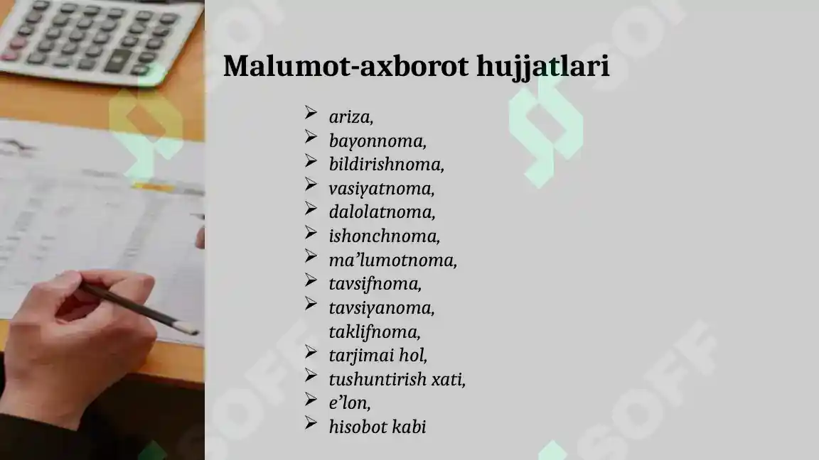 Product slide 4