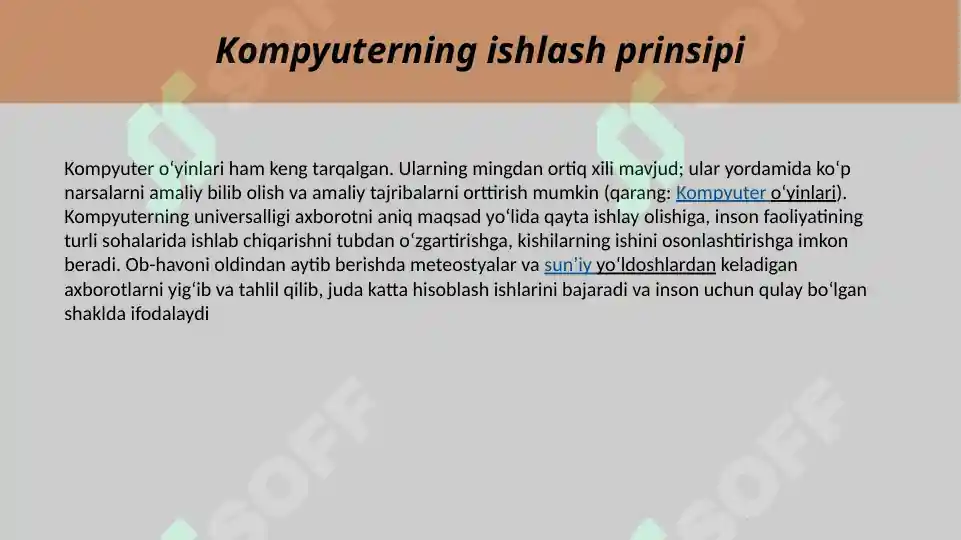 Product slide 6