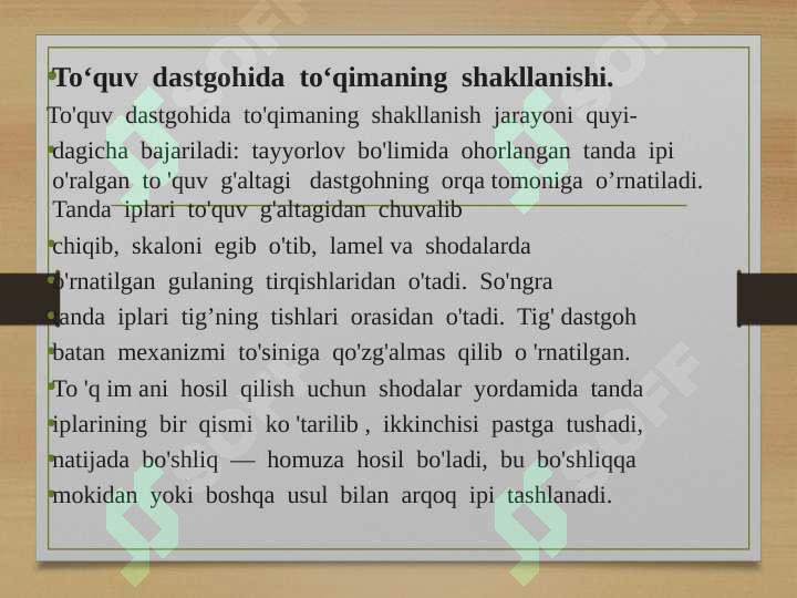 Product slide 6