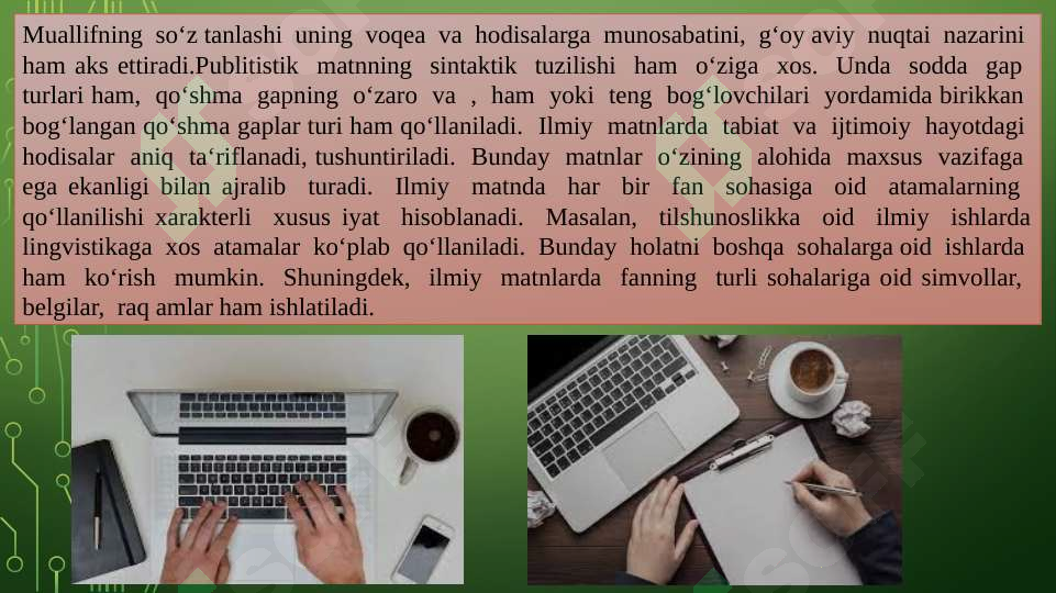 Product slide 5