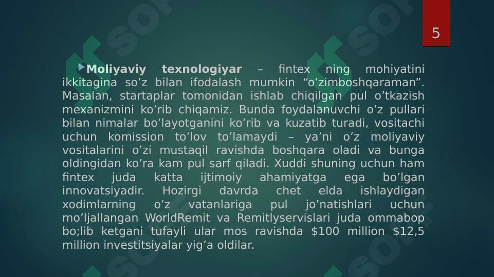 Product slide 5