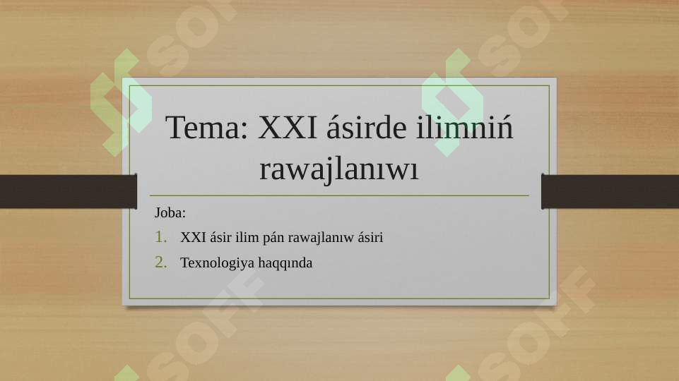 Product slide 2