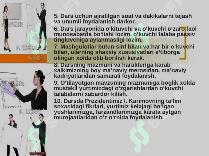 Product slide 5