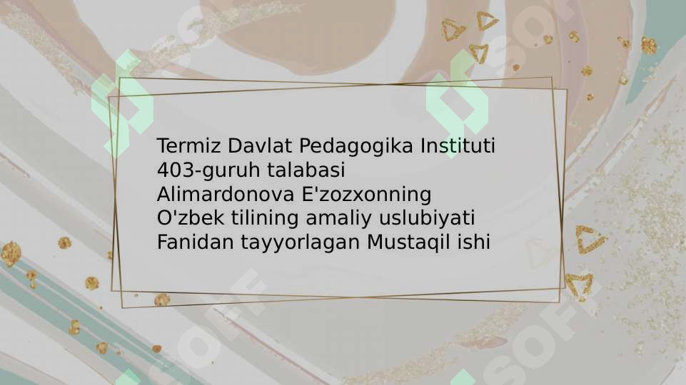 Product slide 2
