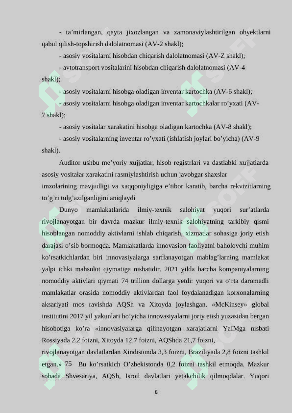 Product slide 8