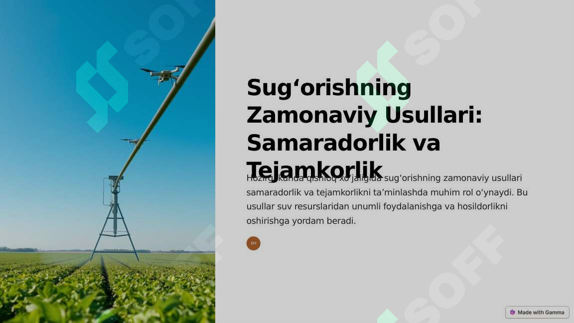 Product slide 2
